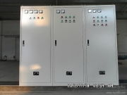 PLC電控柜與仿威圖機柜的應用與優勢