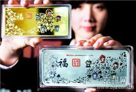 08年首款賀歲金銀產(chǎn)品‘五福賀歲’在京亮相，金銀制品銷售成熱點